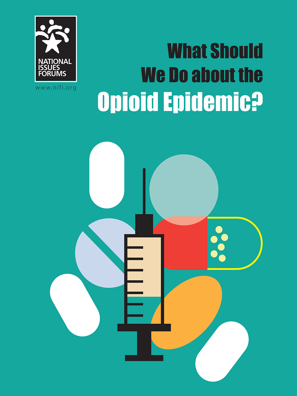 Opioid Epidemic cover