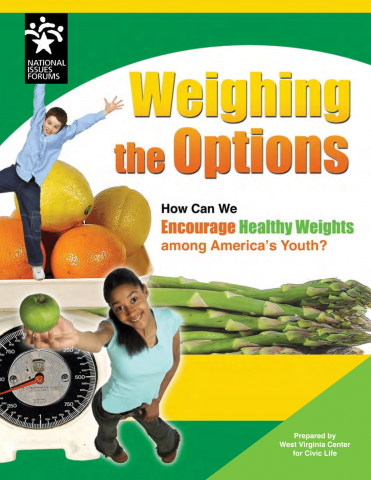 Weighing The Options - Issue Guide (downloadable PDF) | NIFI