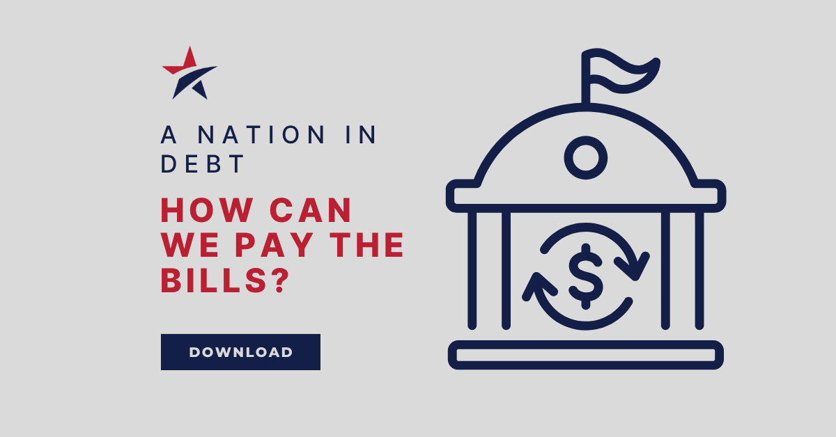 A Nation in Debt 2022 | Issue Guide